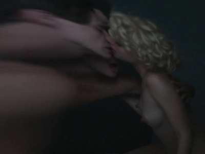 Ana de Armas topless scene