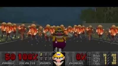 SMG4 But the only thing they fear is Wario