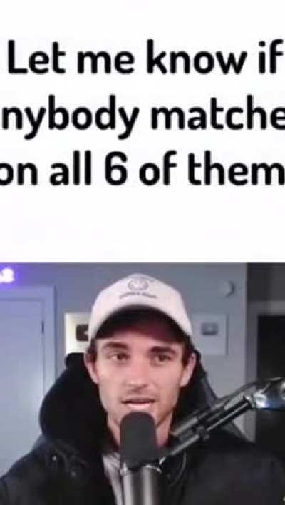 Nigeria right? RIGHT?