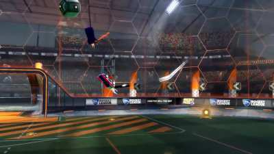 Trading Resets :o