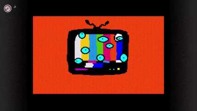 Made a somewhat crude fan animation of Static by Flavor Foley.
