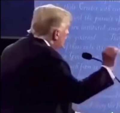 Moldy Trump boiii
