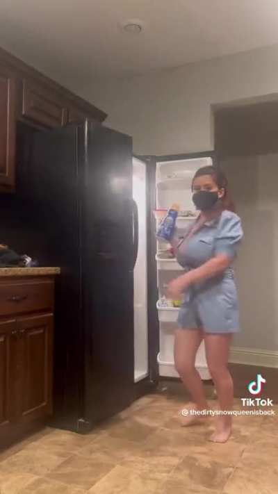 She&rsquo;s Back at it again!