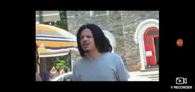 Eric Andre is... A person that exists
