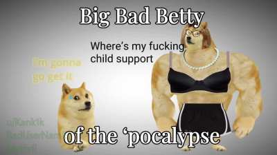 &ldquo;Tally - &amp;amp;&rdquo; + &ldquo;Tally Hall - A Lady&rdquo; Doge Edit (I recommend listening to this with headphones)