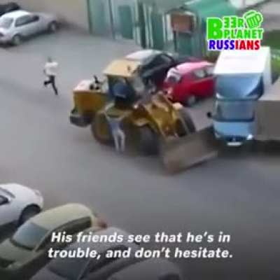 damn, Russians