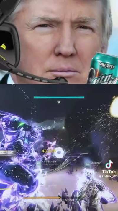 Hearing raid comms from presidents is something else. Credit to KodiakD2