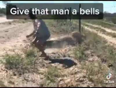 Saving a Kudu