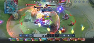 Flawless Control x5