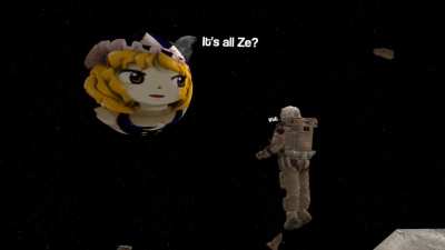 Give us the flair