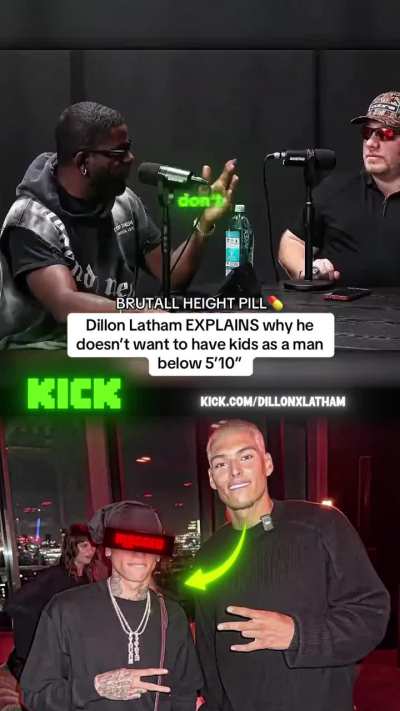 I agree With him