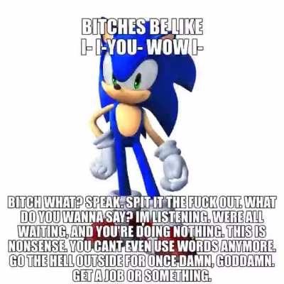 Girls can't even hold a conversation caw caw