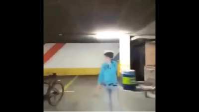 That sound though