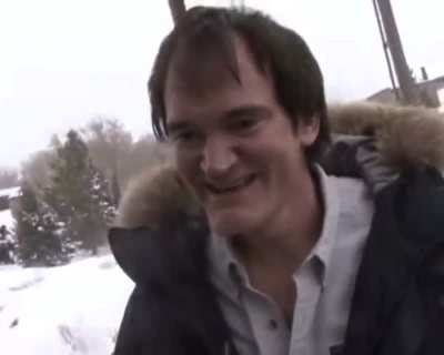 That time Quentin Tarantino almost beat up a paparazzi in 2008