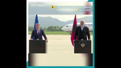 least nationalist plane in balkans