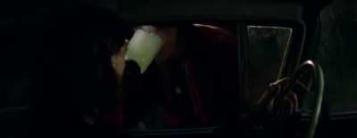 Rick Dalton lol 😂 he doesn’t like those hippes but honestly what’s he drinking ?