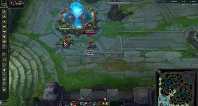 Wukong Q HoB bug