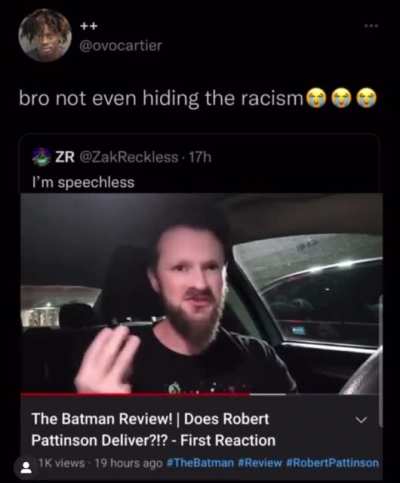 the average batman fan