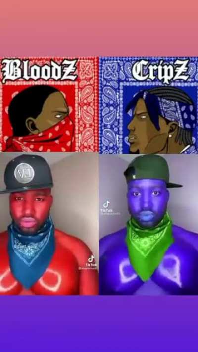 RedvsBlue