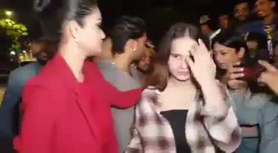 Female reporter harassed while reporting in INDlA
