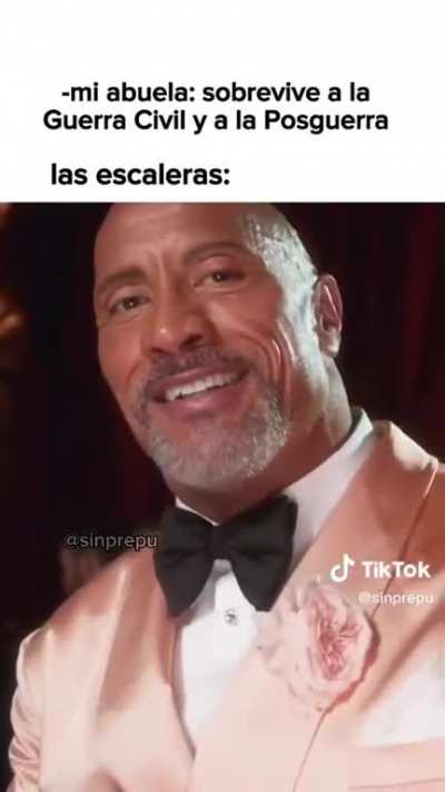 Mi abuela
