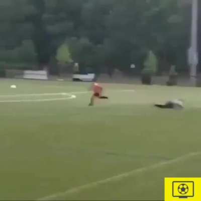 what a goalie