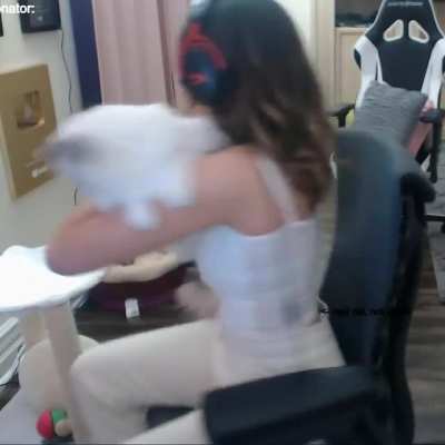 The legendary booty clip 🍑