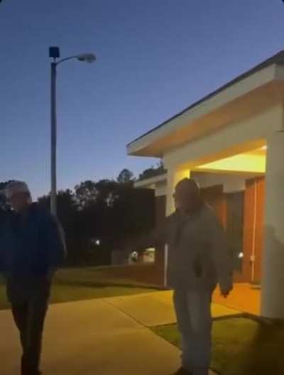 Dispute between incoming mayor and current mayor in Cowarts, Alabama
