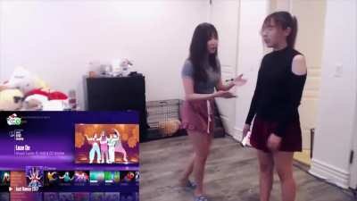 Aria to Lilly "Show Your Tiddies, You have Tiddies"