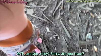 It's not gay&hellip; if you're punished for your crime- Part I