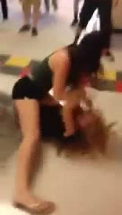 She fucked with boyfriend of a wrong one