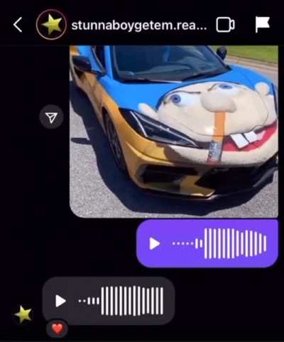 This shit had me weak