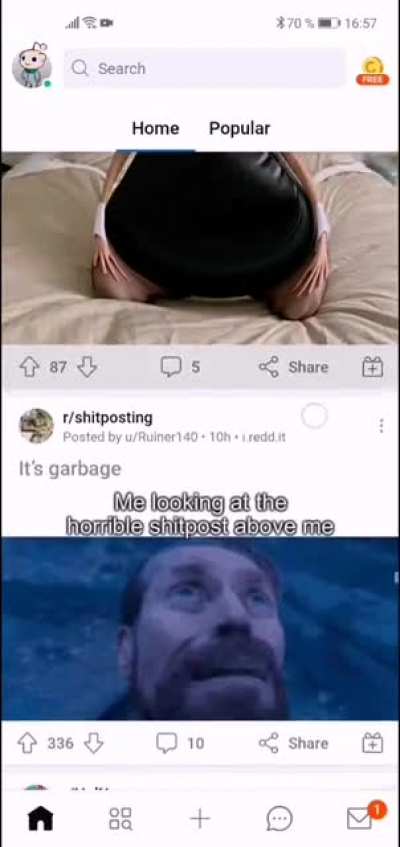 An interesting title