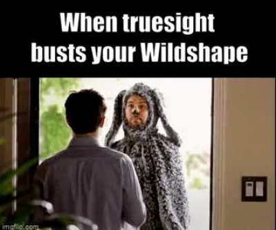 'All right then, keep your secrets.'