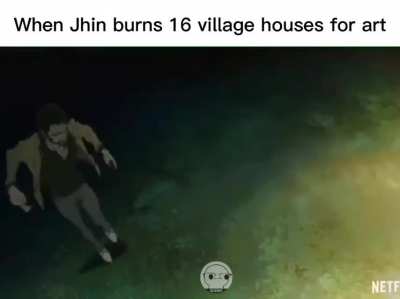 Jhin Lore