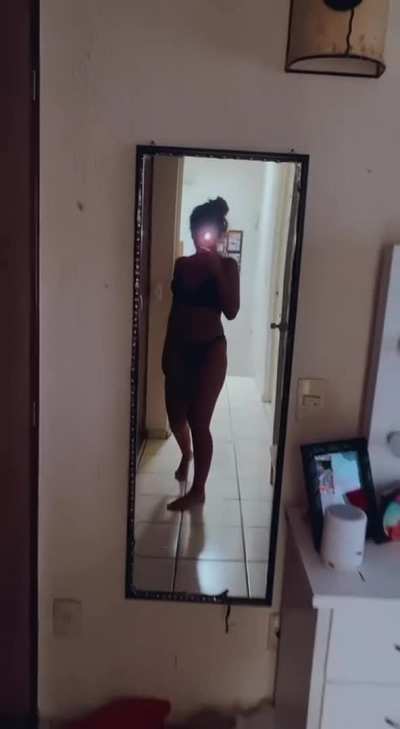 Do you start with my front or back?