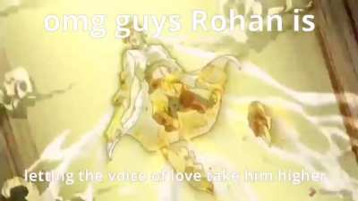 OMG ROHAN NO!