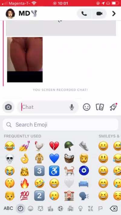 i asked her wtf this is😭😭