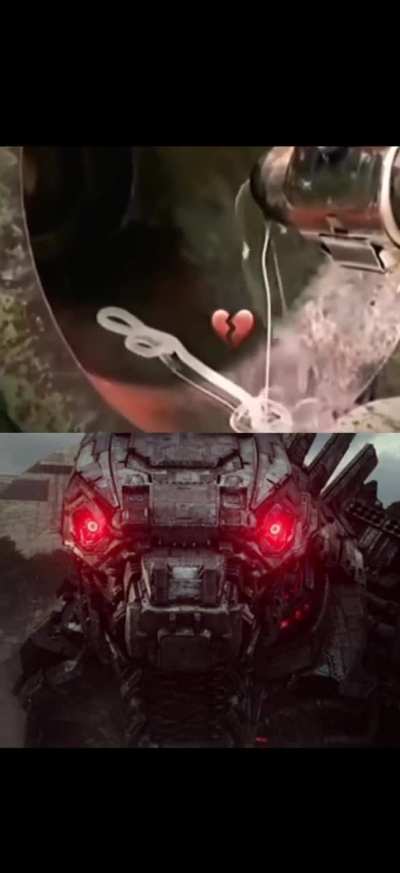 Mecha comezilla