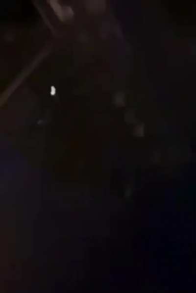 WCGW fighting someone with a grenade?