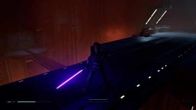 [STAR WARS Jedi: Fallen Order&trade;] (OC)I had some interesting things happen last night