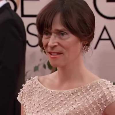 Who&rsquo;s that girl? It&rsquo;s Willem Dafoe