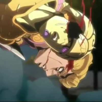 Ilu sabias que en la versi&oacute;n en ingl&eacute;s de jojos temporada 5 A&ntilde;adieron una escena extra a esta batalla ?