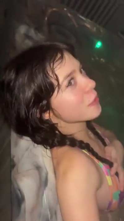 Hot tub