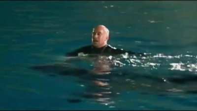 SeaWorld trainer, Ken Peters, survives attempted drowning by orca