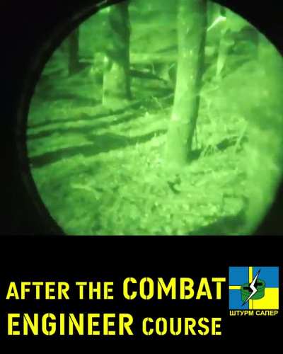 A trailer for our 3 part video series about combat engineer training in Ukraine! Links to the video series in the comments! 