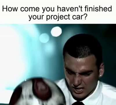 Oh yeah that&rsquo;s why