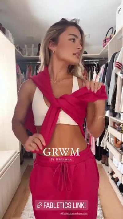 Sexy lady