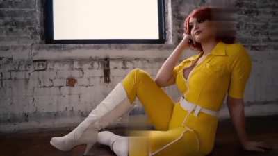 April O'Neil