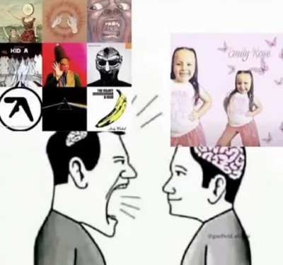 real music taste